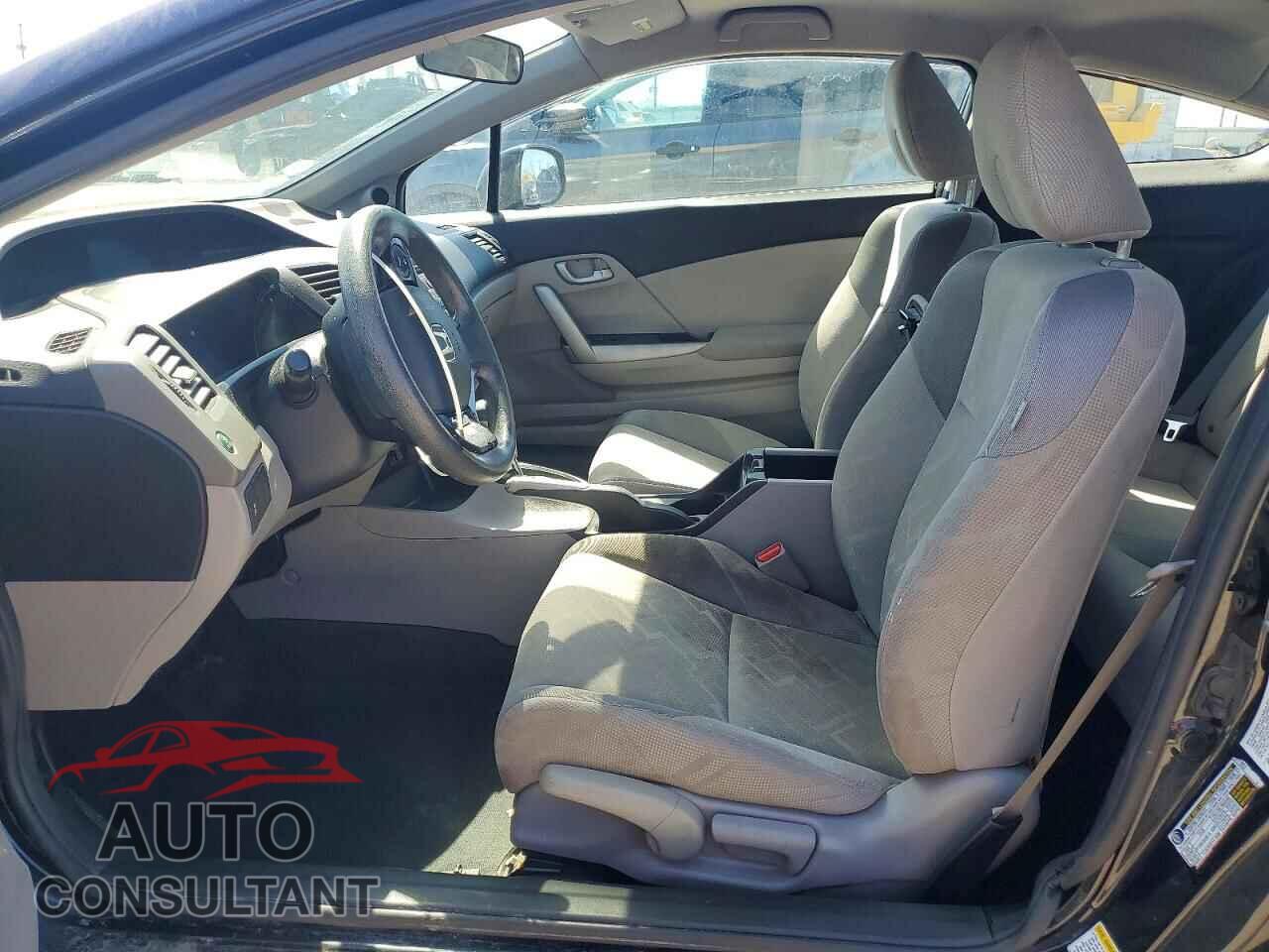 HONDA CIVIC 2012 - 2HGFG3B51CH529765