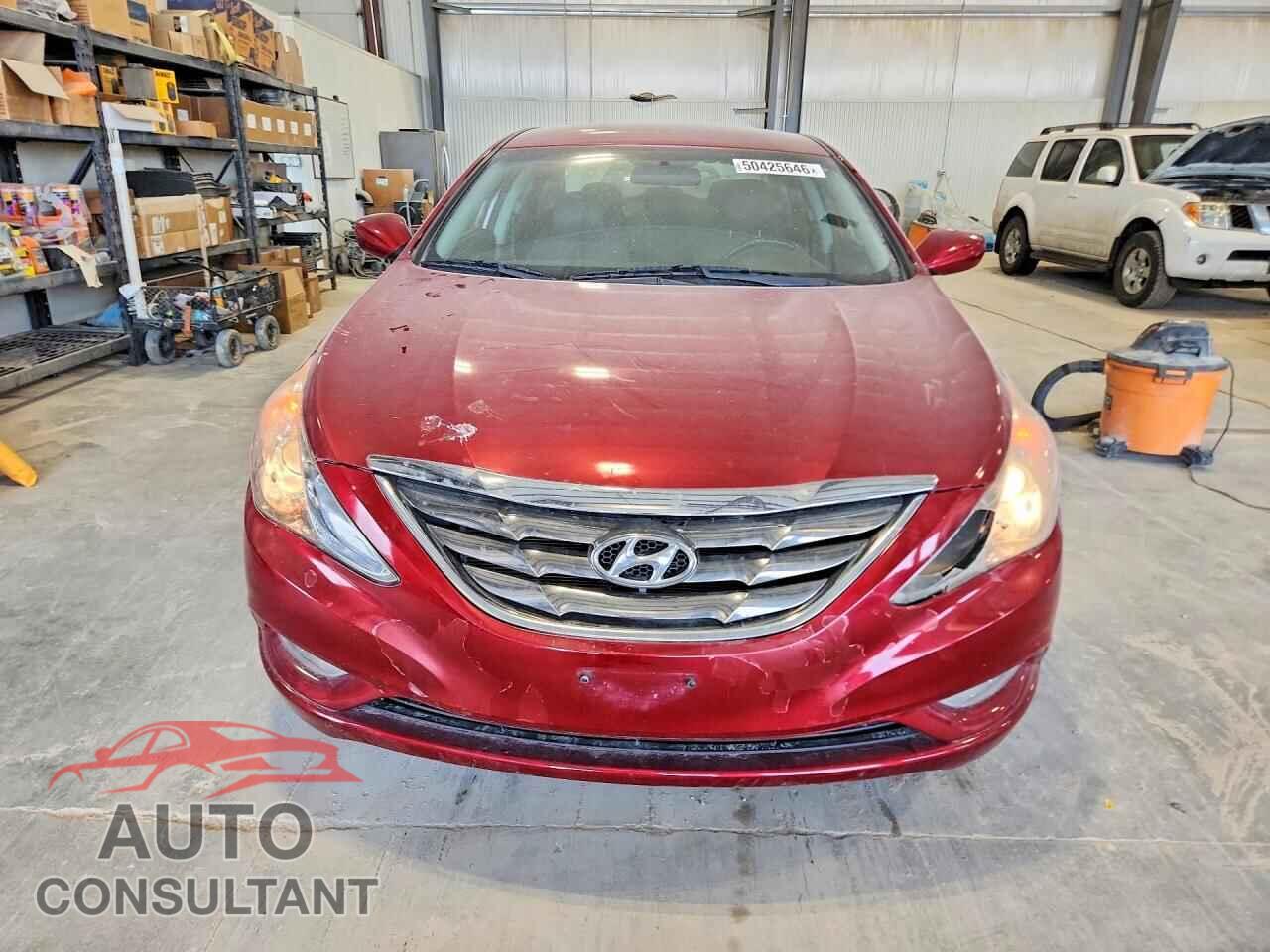 HYUNDAI SONATA 2011 - 5NPEC4AC3BH280483