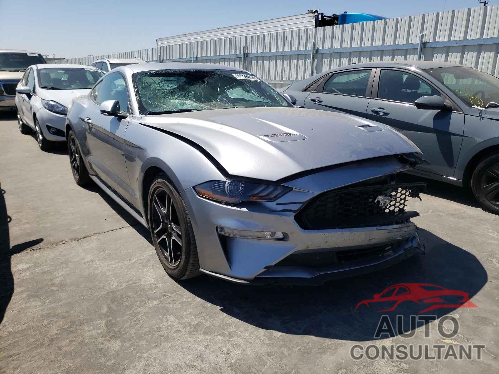 FORD MUSTANG 2020 - 1FA6P8TH5L5118516