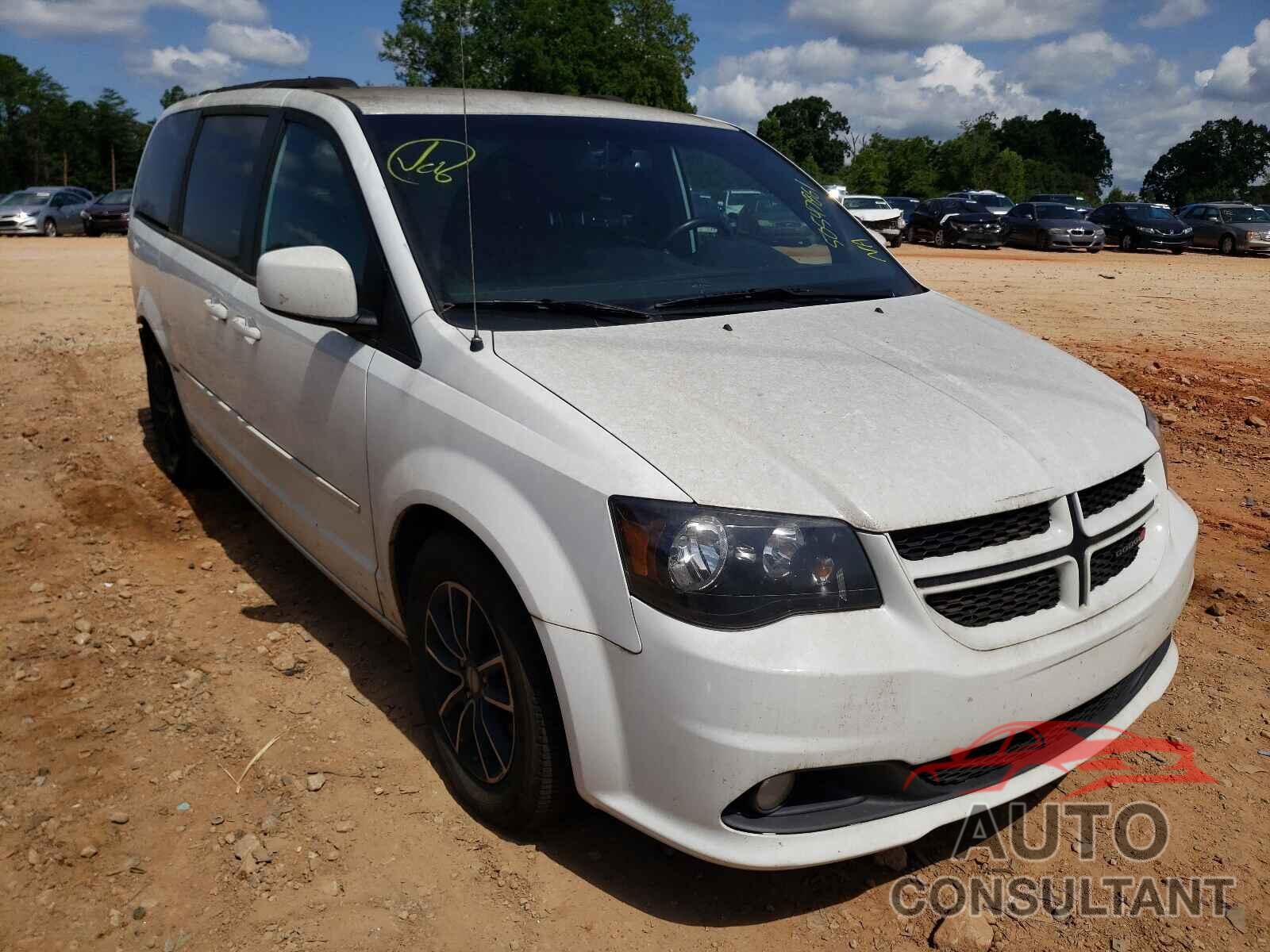 DODGE GRAND CARA 2017 - 2C4RDGEG4HR690900