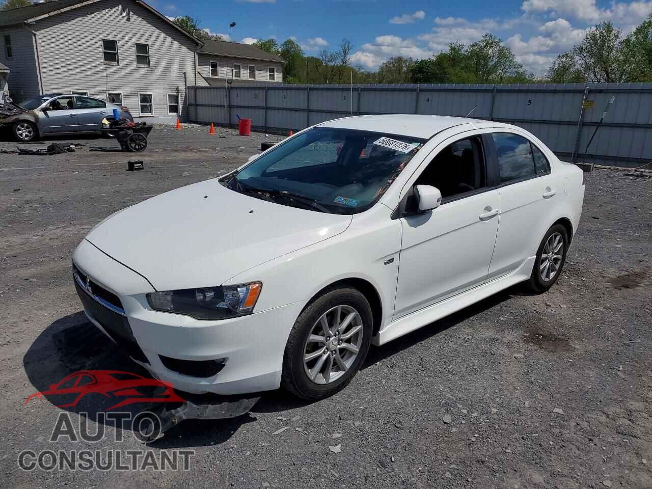 MITSUBISHI LANCER 2015 - JA32U2FU3FU002604