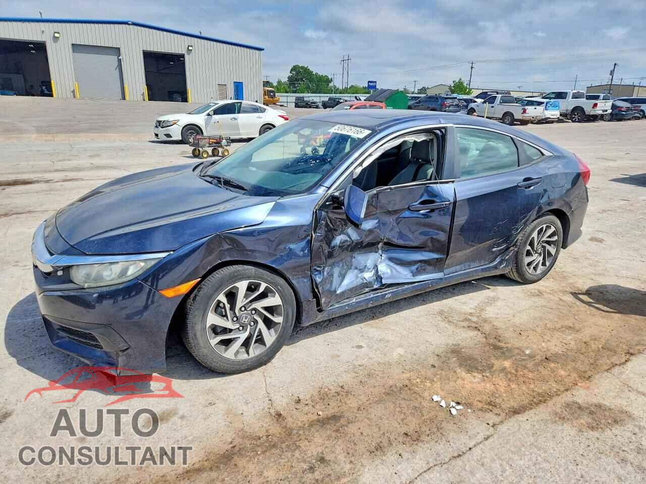 HONDA CIVIC 2017 - 19XFC2F78HE007783