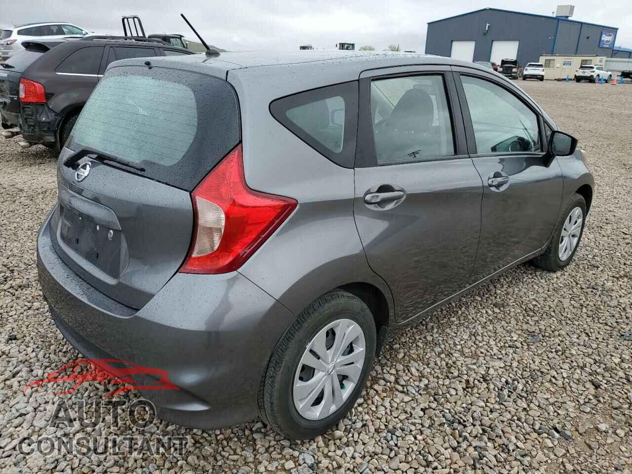 NISSAN VERSA 2017 - 3N1CE2CP4HL372929