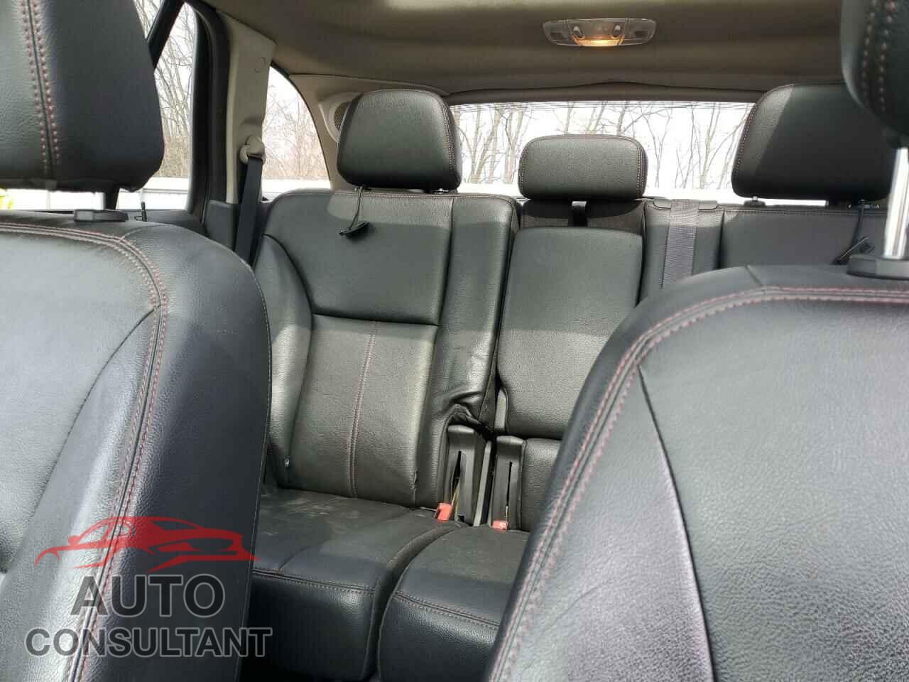 FORD EDGE 2014 - 2FMDK4KC8EBA23697