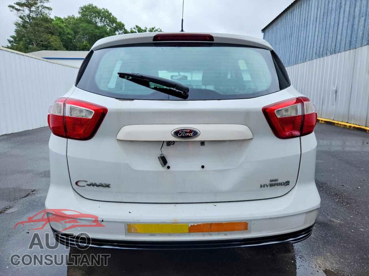 FORD CMAX 2015 - 1FADP5AU2FL101338