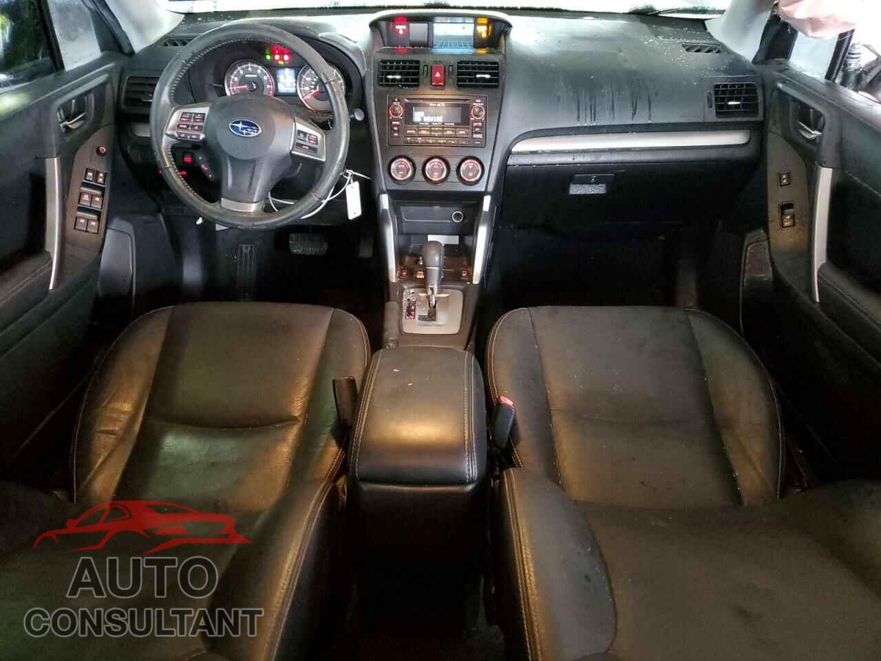 SUBARU FORESTER 2014 - JF2SJAHC8EH511069