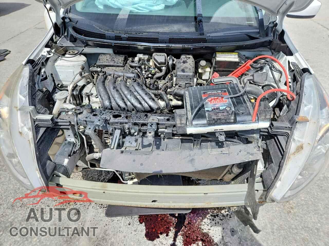NISSAN VERSA 2019 - 3N1CN7AP3KL850863