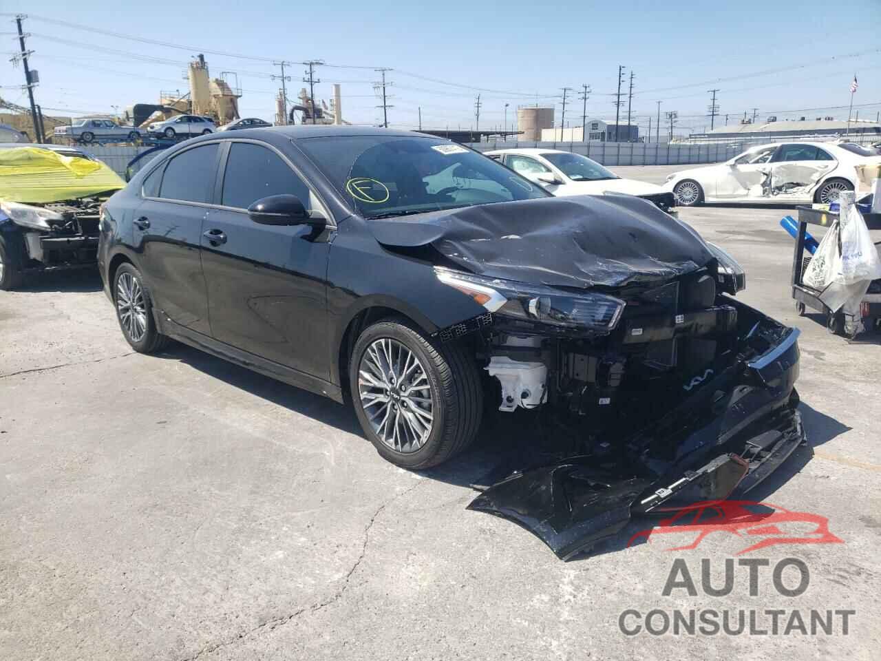 KIA FORTE 2022 - 3KPF54AD5NE426723