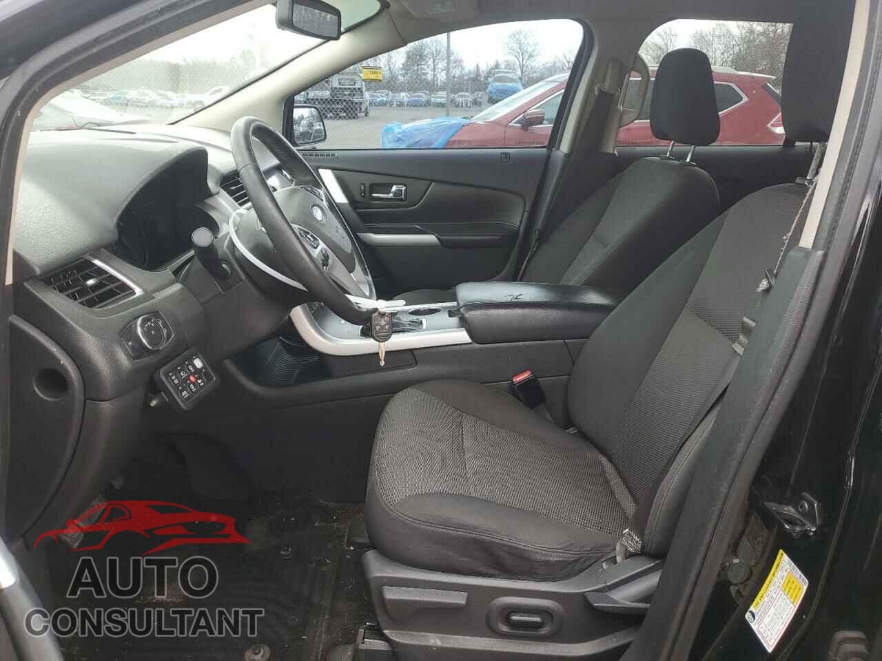 FORD EDGE 2011 - 2FMDK3JCXBBB58266