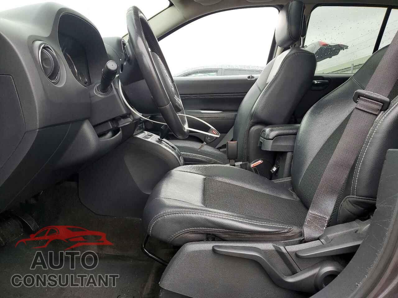 JEEP COMPASS 2014 - 1C4NJDEB1ED846898