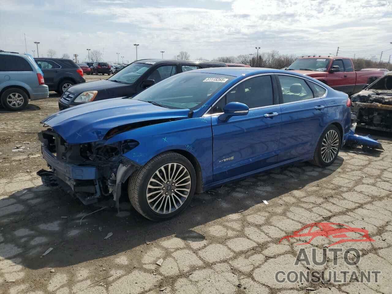 FORD FUSION 2018 - 3FA6P0RU8JR120583