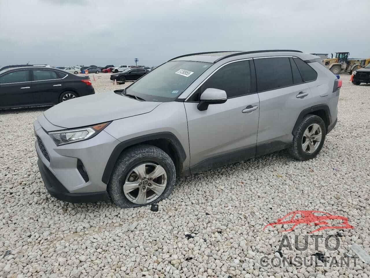 TOYOTA RAV4 2019 - JTMW1RFVXKD500418
