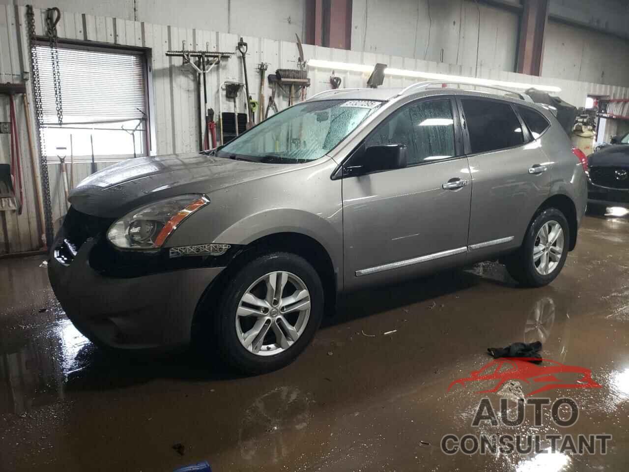 NISSAN ROGUE 2012 - JN8AS5MT1CW275348