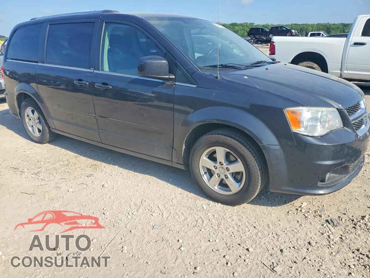 DODGE CARAVAN 2011 - 2D4RN5DG5BR748977