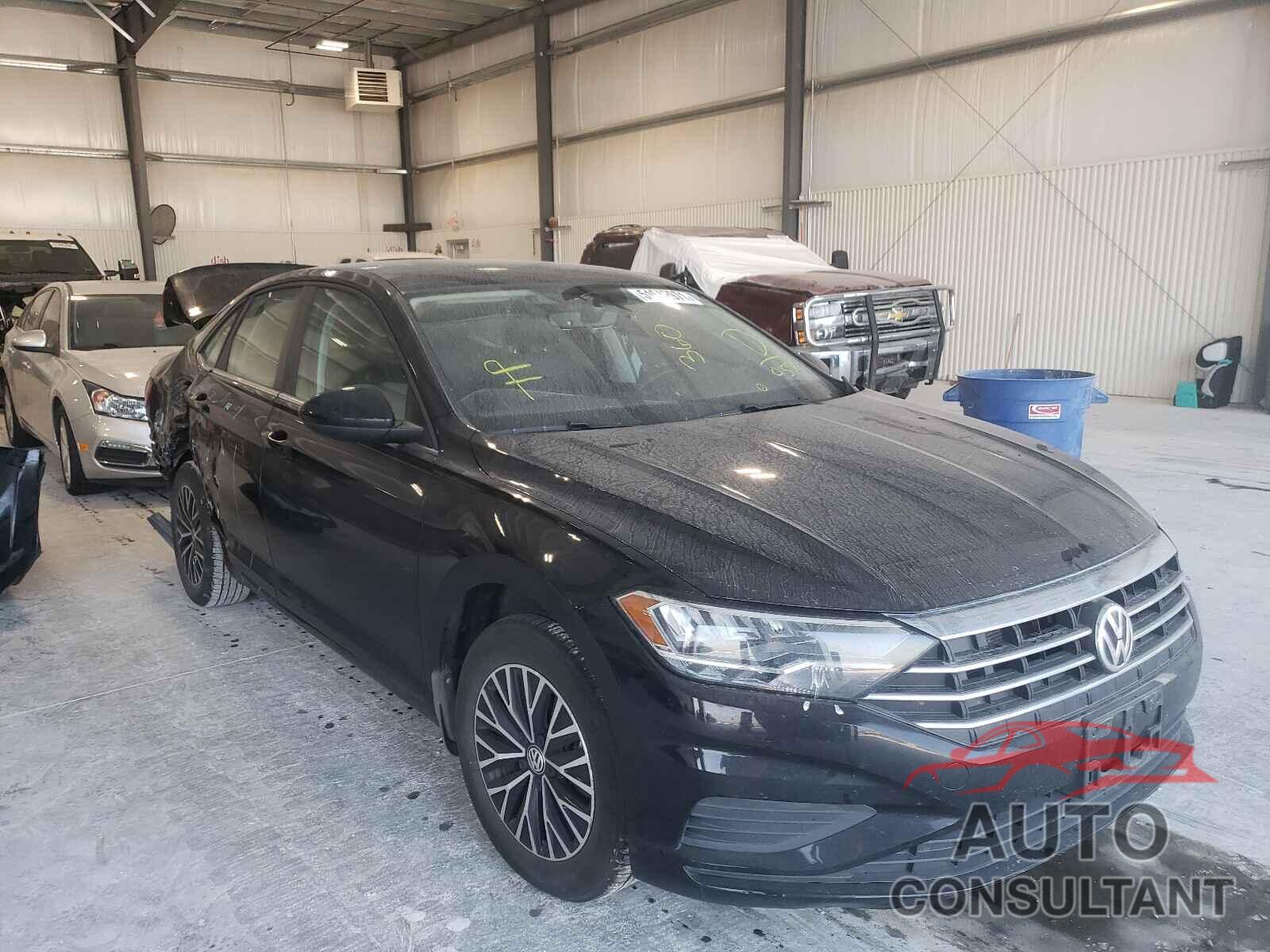 VOLKSWAGEN JETTA 2020 - 3VWCB7BU6LM049377
