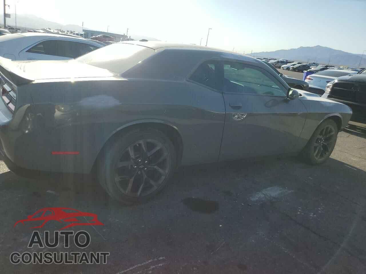 DODGE CHALLENGER 2019 - 2C3CDZAG1KH509048