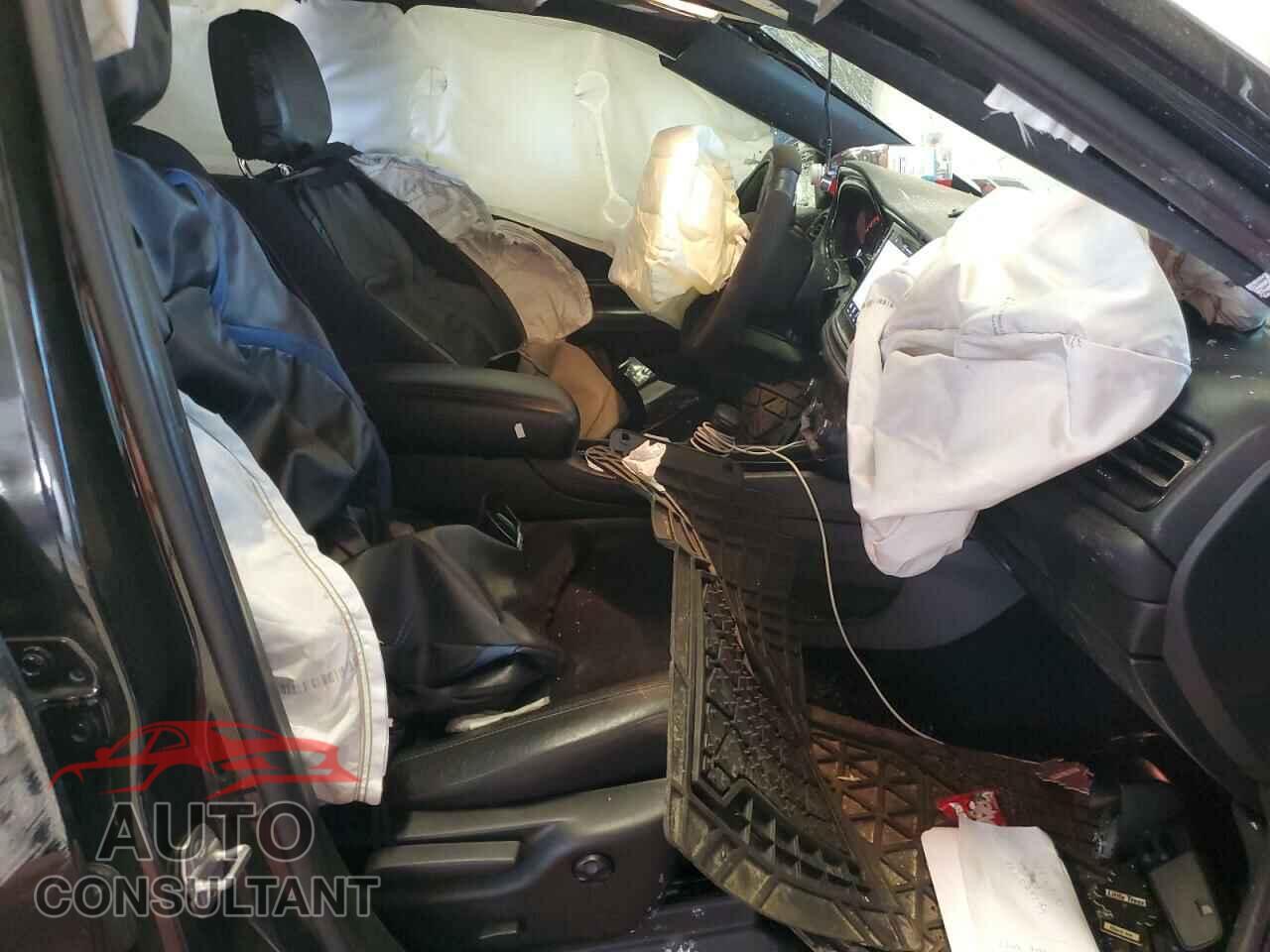 DODGE DURANGO 2021 - 1C4RDJDG3MC521839