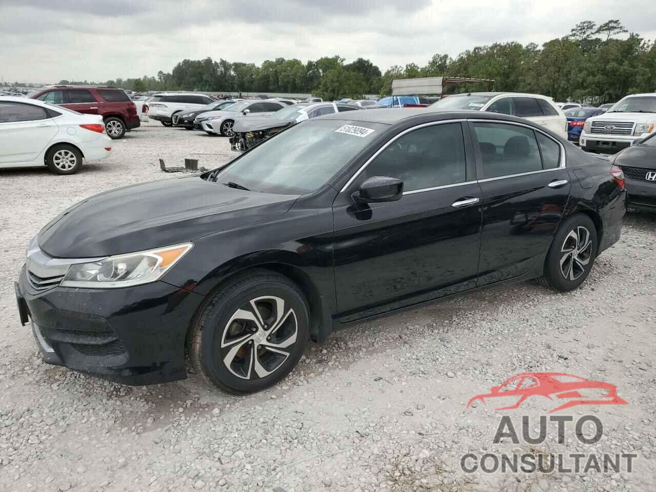 HONDA ACCORD 2016 - 1HGCR2F32GA126690