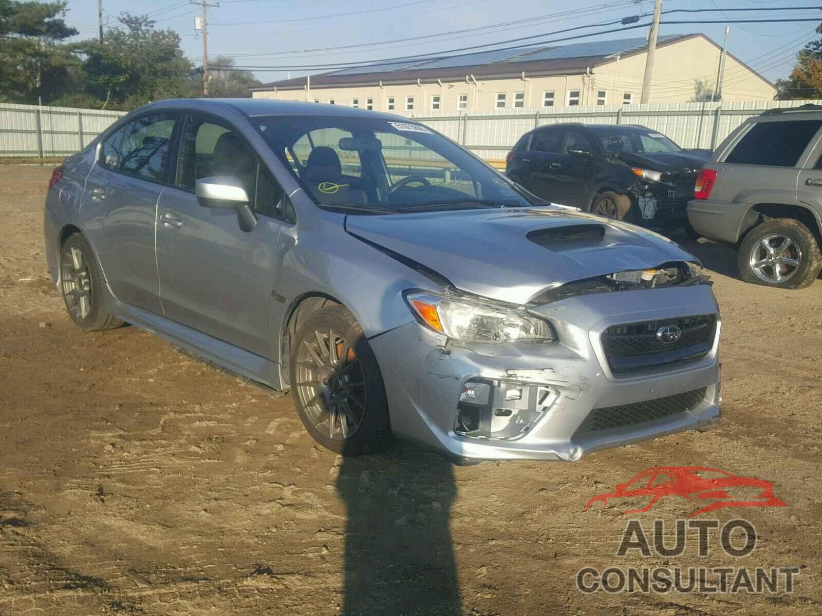 SUBARU WRX 2016 - JF1VA1B67G9822445