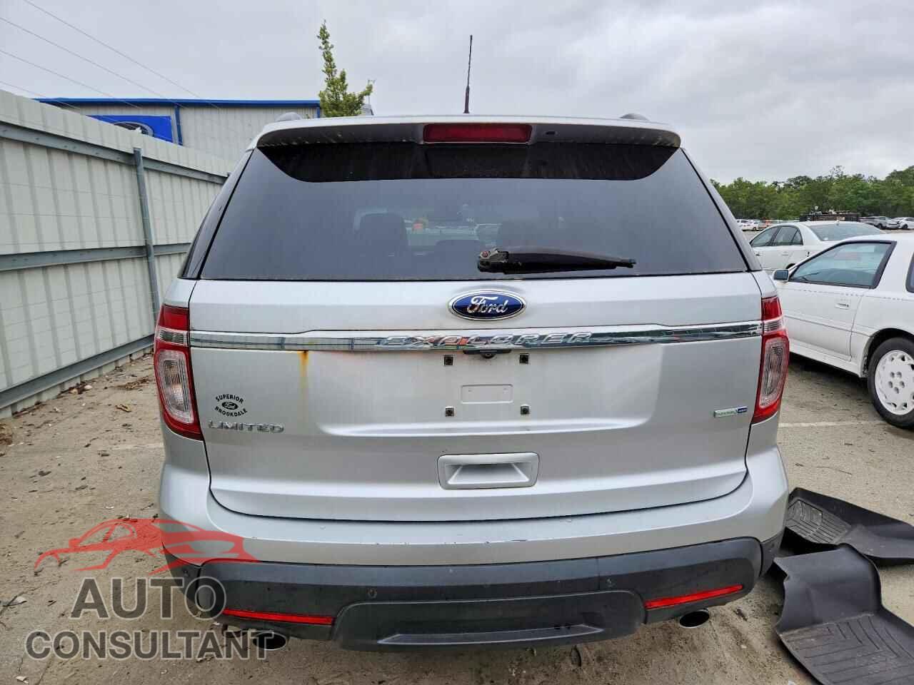 FORD EXPLORER 2013 - 1FM5K8F87DGC95005