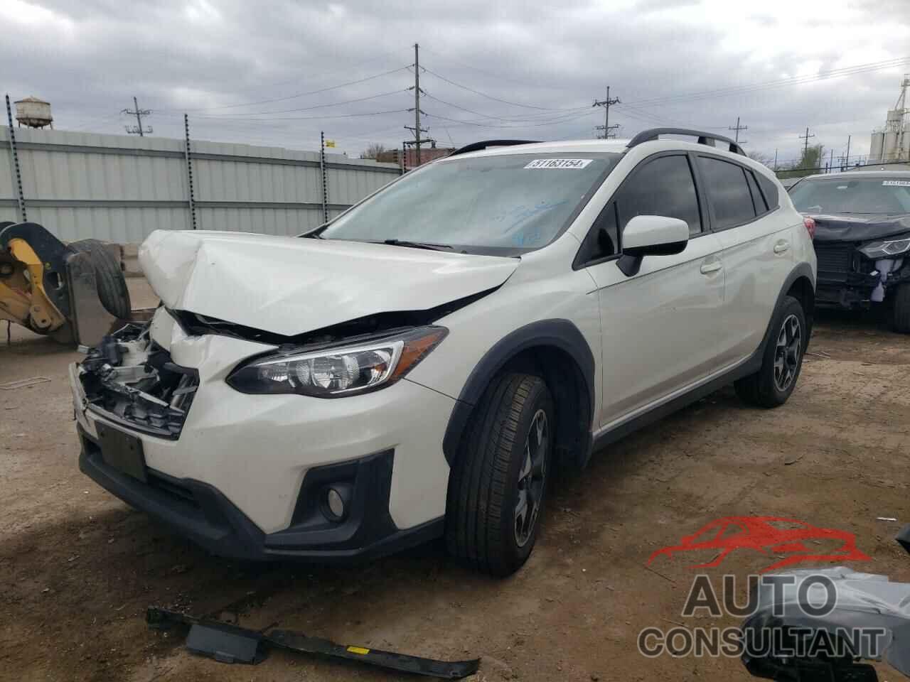 SUBARU CROSSTREK 2019 - JF2GTACC9K8248173