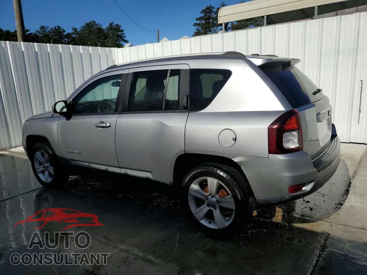 JEEP COMPASS 2016 - 1C4NJCEA7GD609059