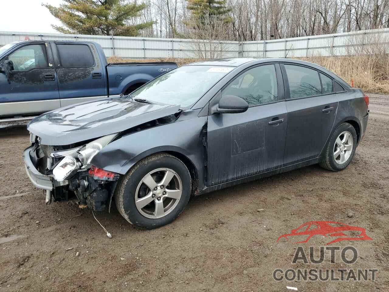 CHEVROLET CRUZE 2013 - 1G1PA5SH5D7138702