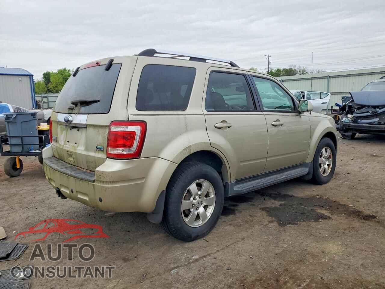 FORD ESCAPE 2011 - 1FMCU9EG0BKB96357