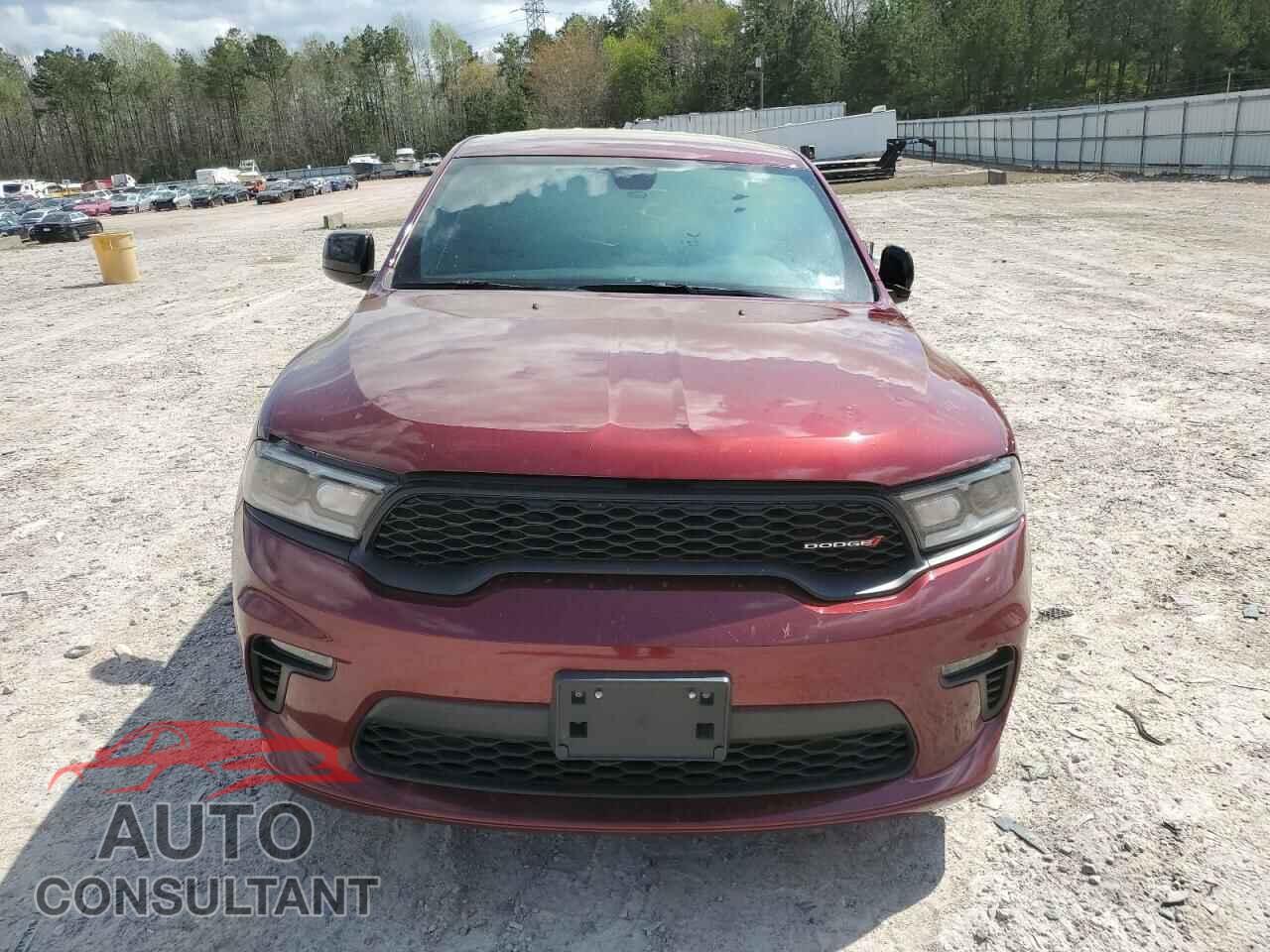 DODGE DURANGO 2021 - 1C4RDJDGXMC557625