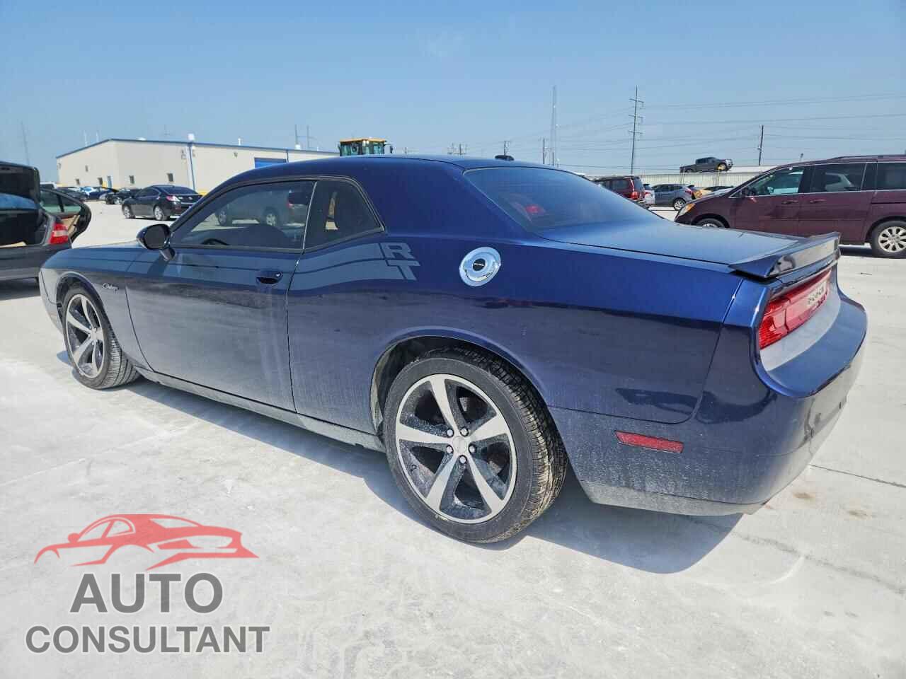 DODGE CHALLENGER 2014 - 2C3CDYBT1EH123725