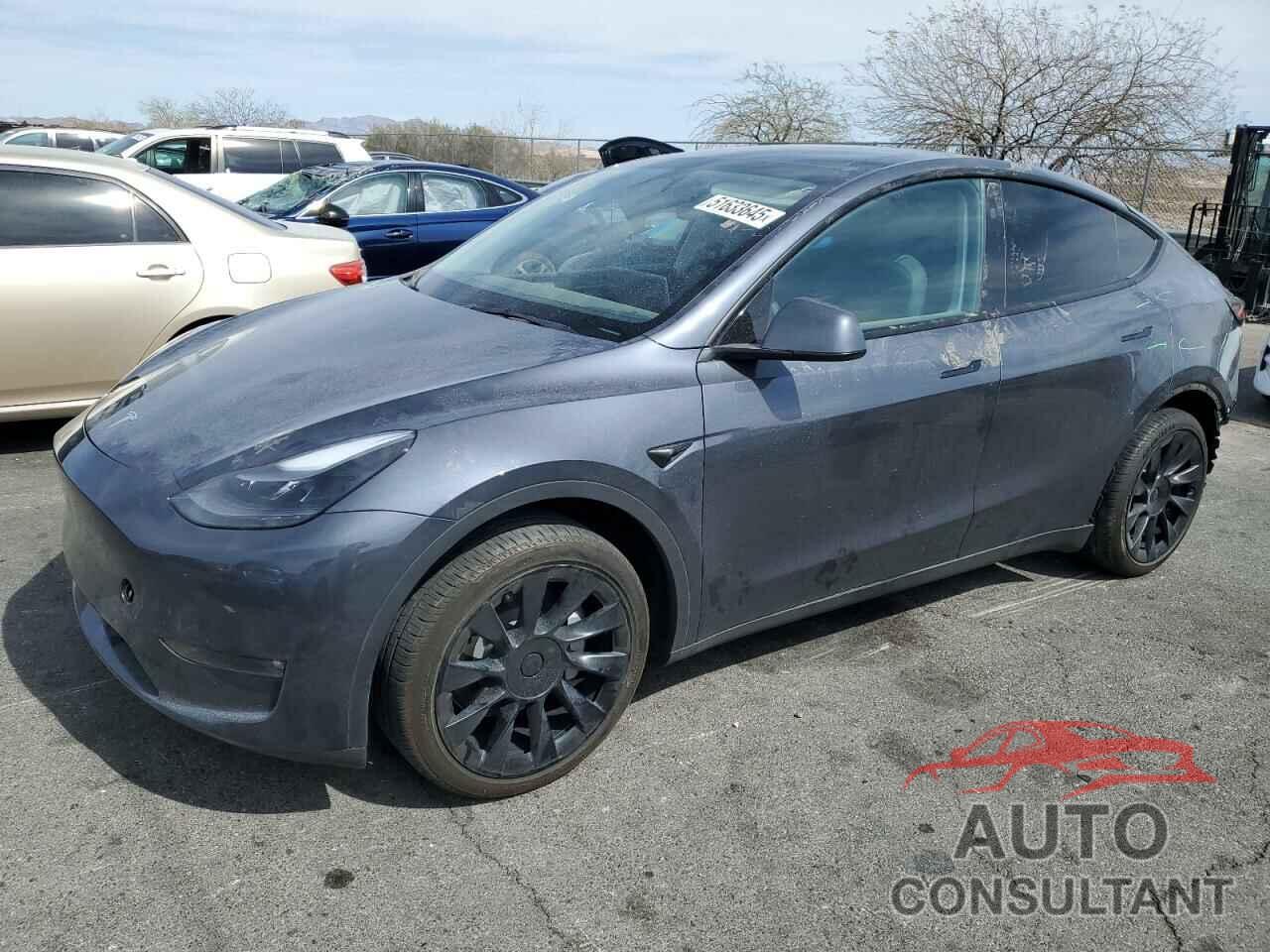 TESLA MODEL Y 2023 - 7SAYGAEE1PF943487