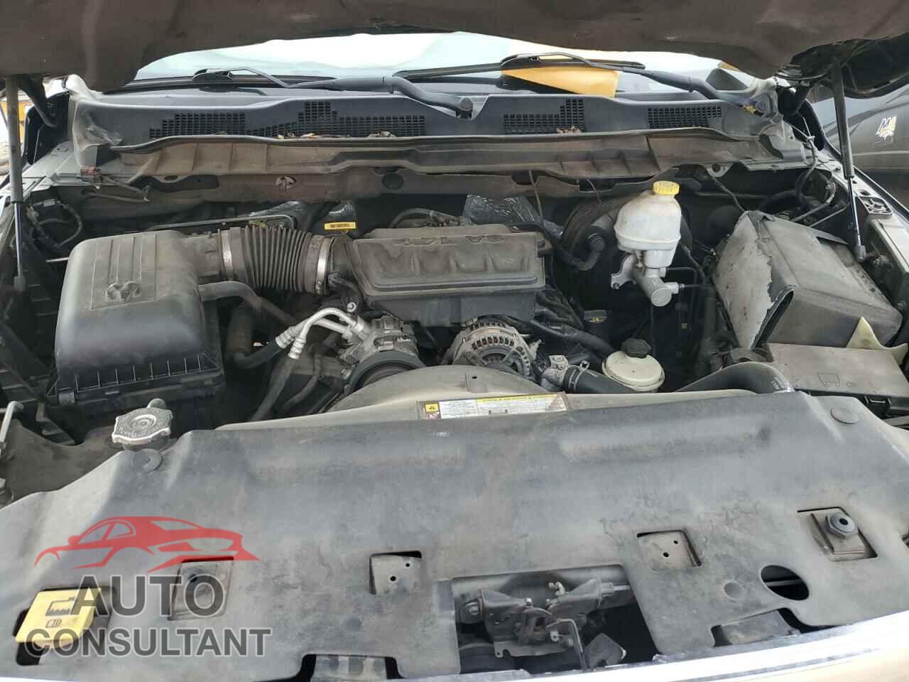 DODGE RAM 1500 2012 - 1C6RD6FP6CS201324