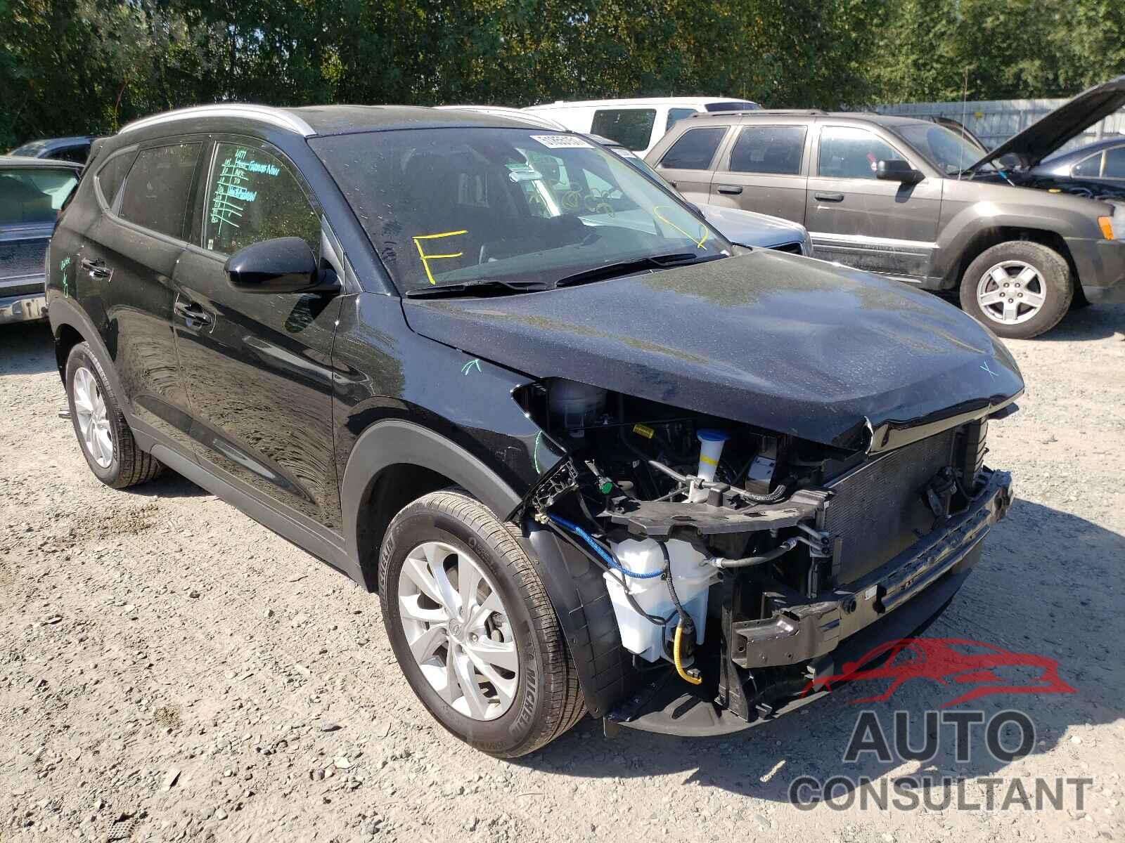 HYUNDAI TUCSON 2019 - KM8J3CA49KU027185