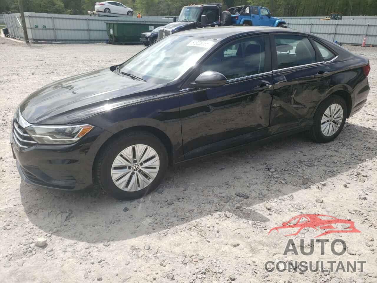 VOLKSWAGEN JETTA 2019 - 3VWC57BU2KM074296