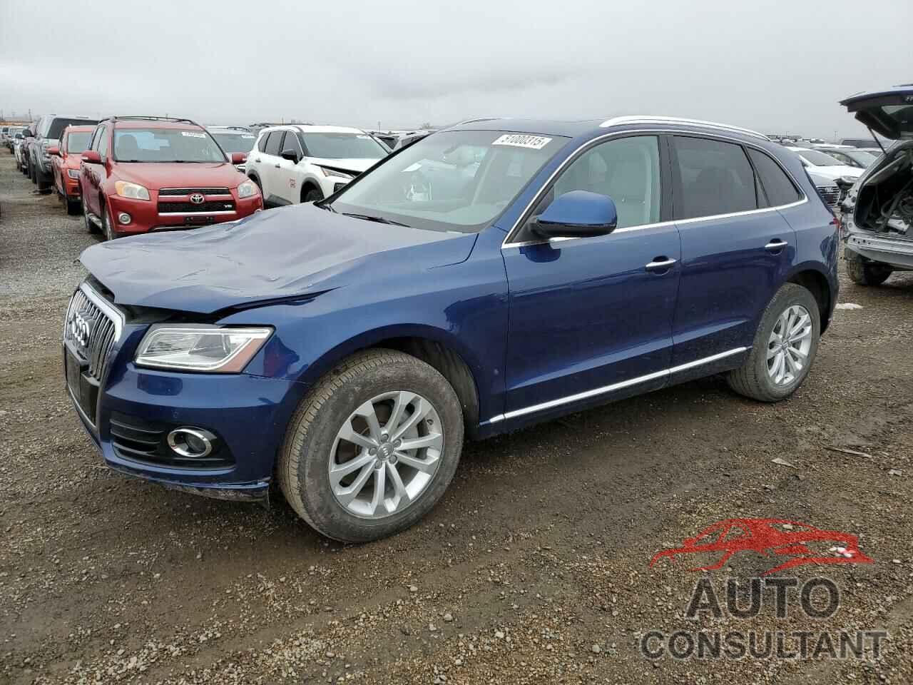 AUDI Q5 2015 - WA1LFAFP5FA034714