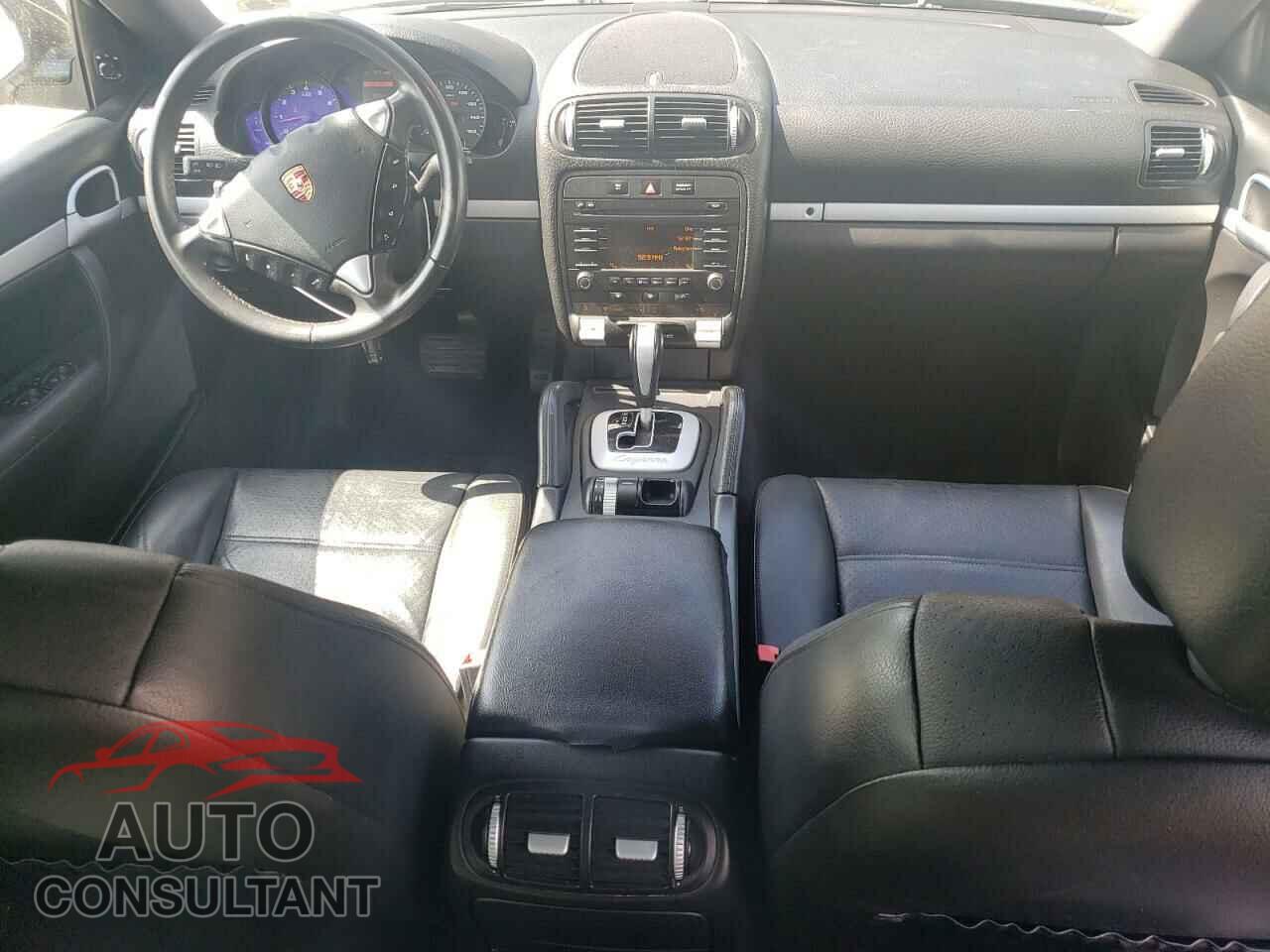 PORSCHE CAYENNE 2010 - WP1AA2AP8ALA06572