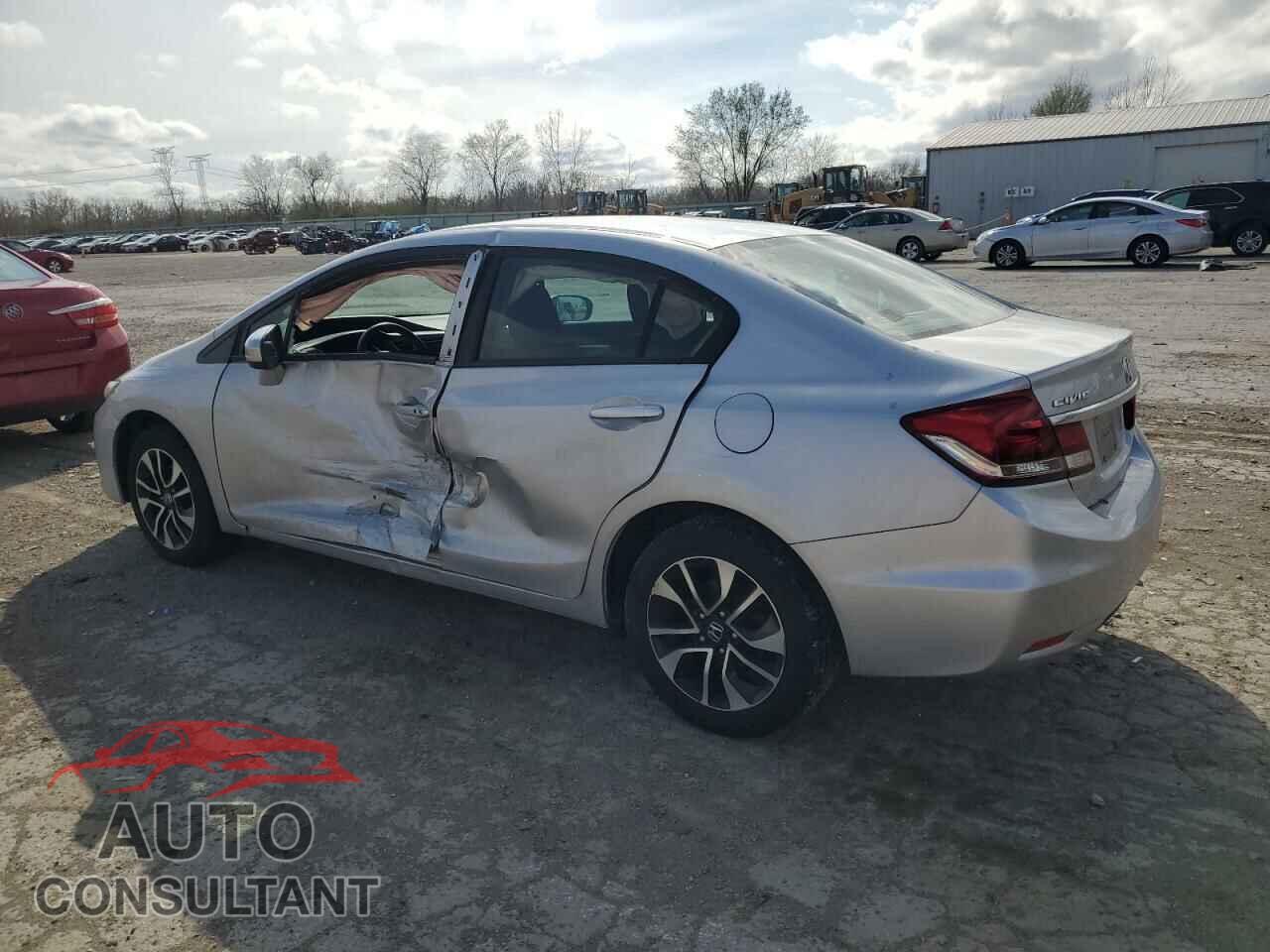 HONDA CIVIC 2015 - 19XFB2F85FE002372