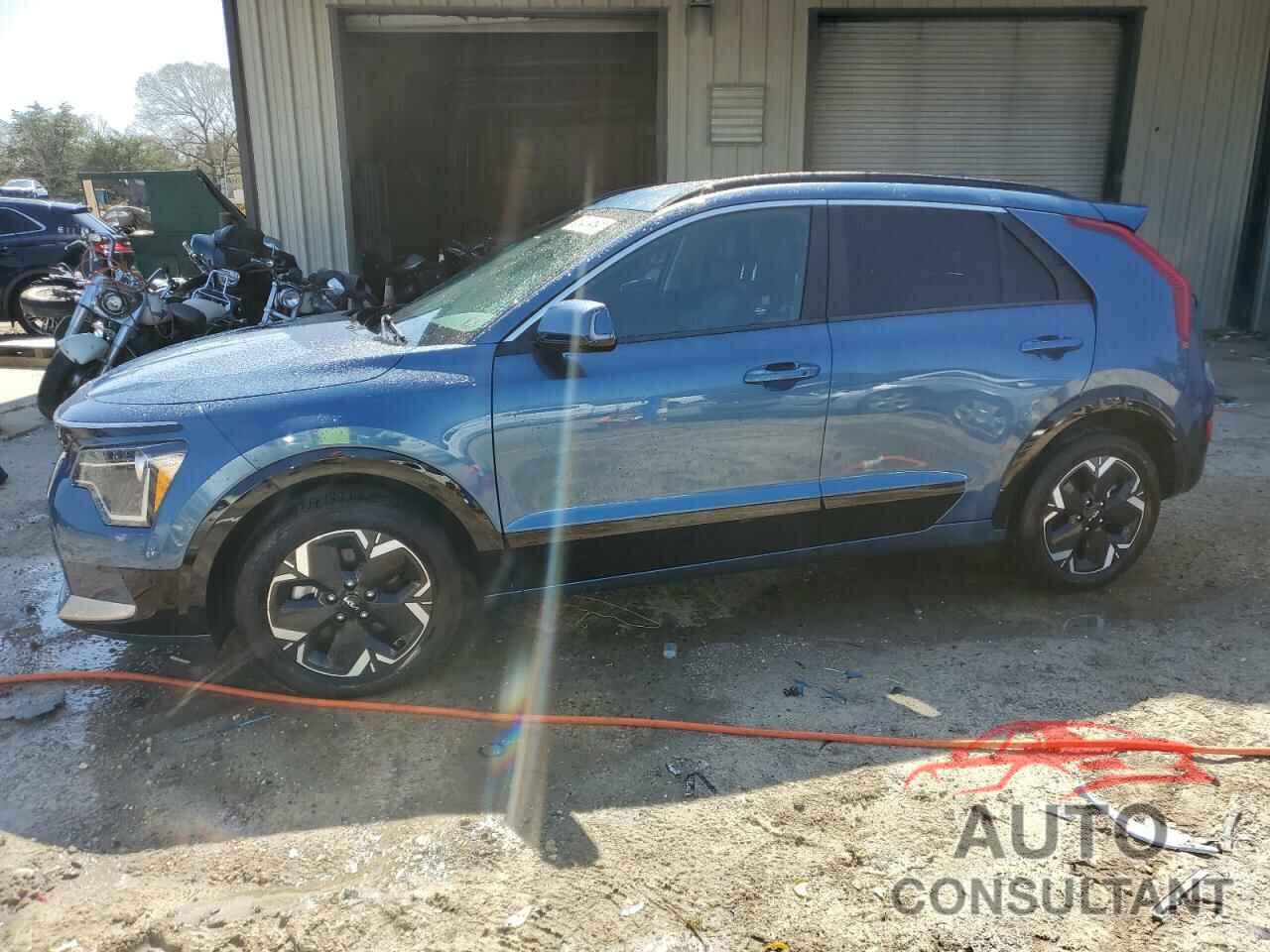 KIA NIRO WIND 2024 - KNDCR3L15R5112091