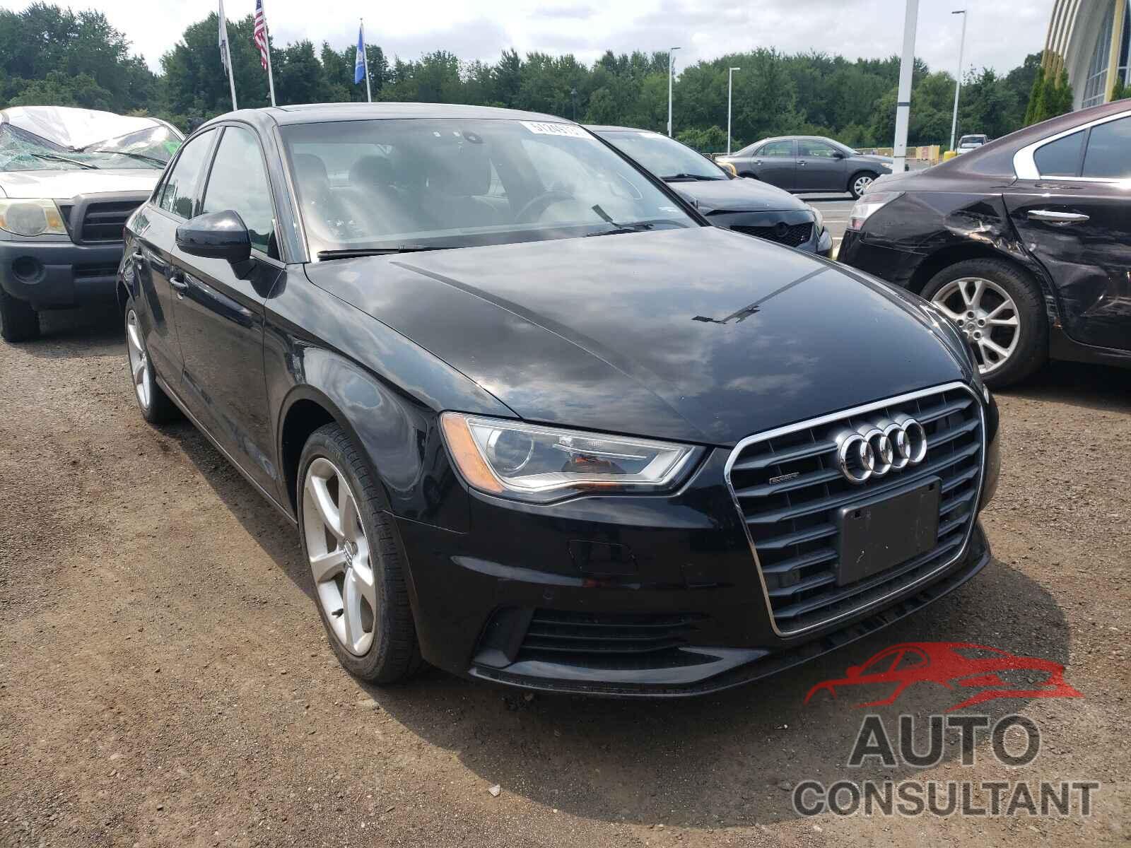 AUDI A3 2016 - WAUB8GFF2G1017762