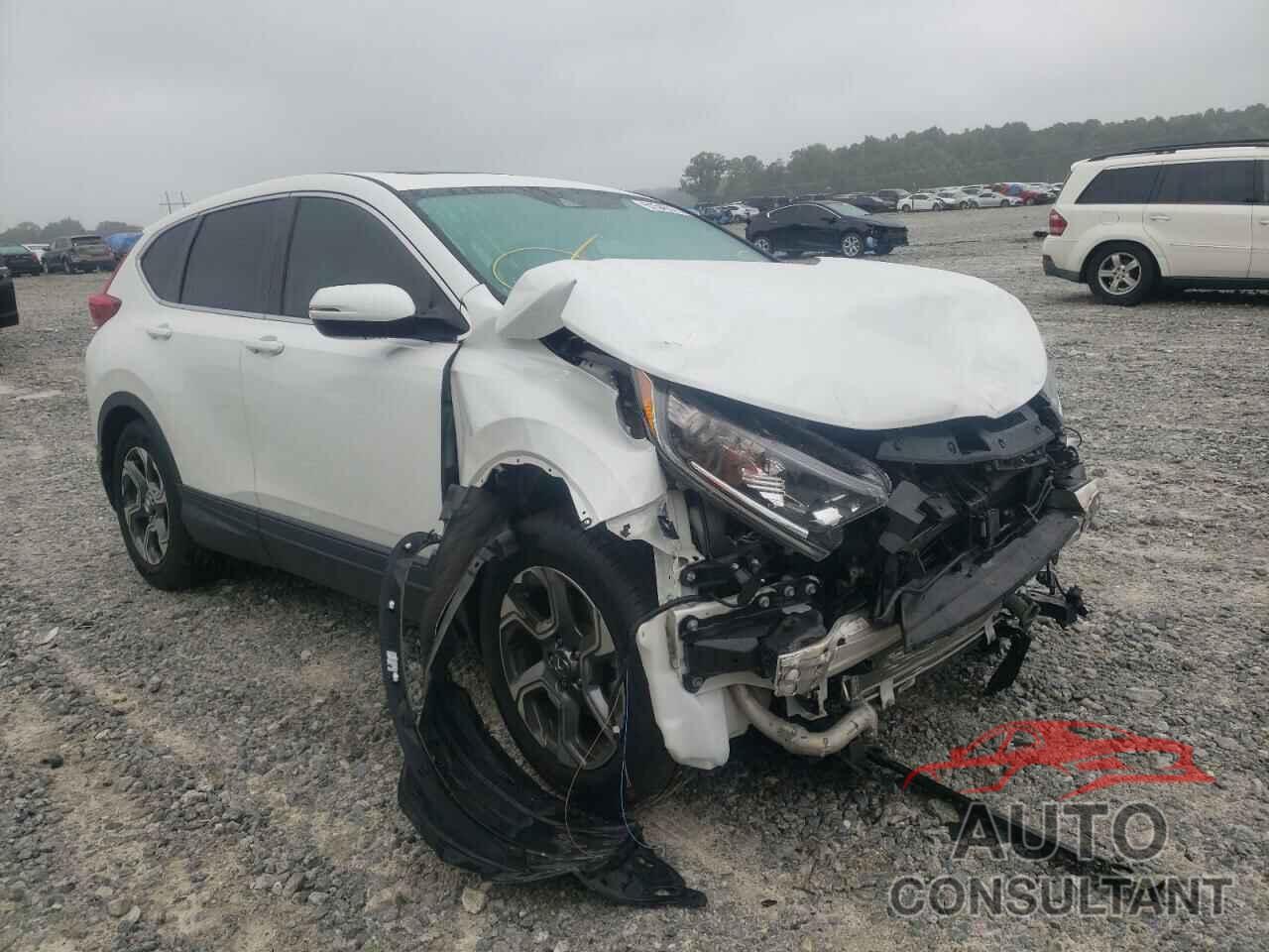 HONDA CRV 2019 - 5J6RW1H87KA007900