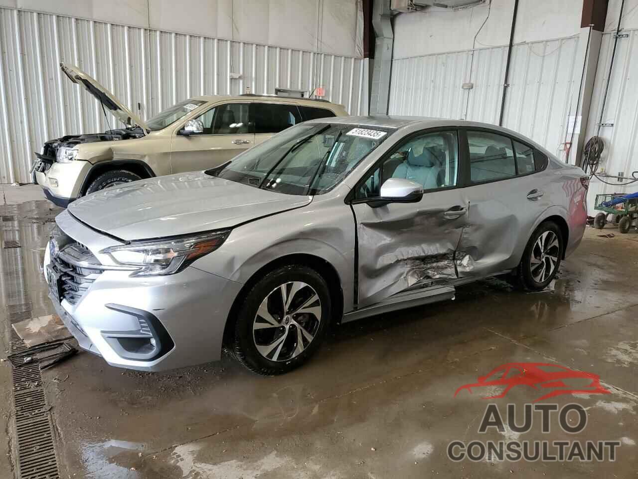 SUBARU LEGACY 2024 - 4S3BWAD64R3016466