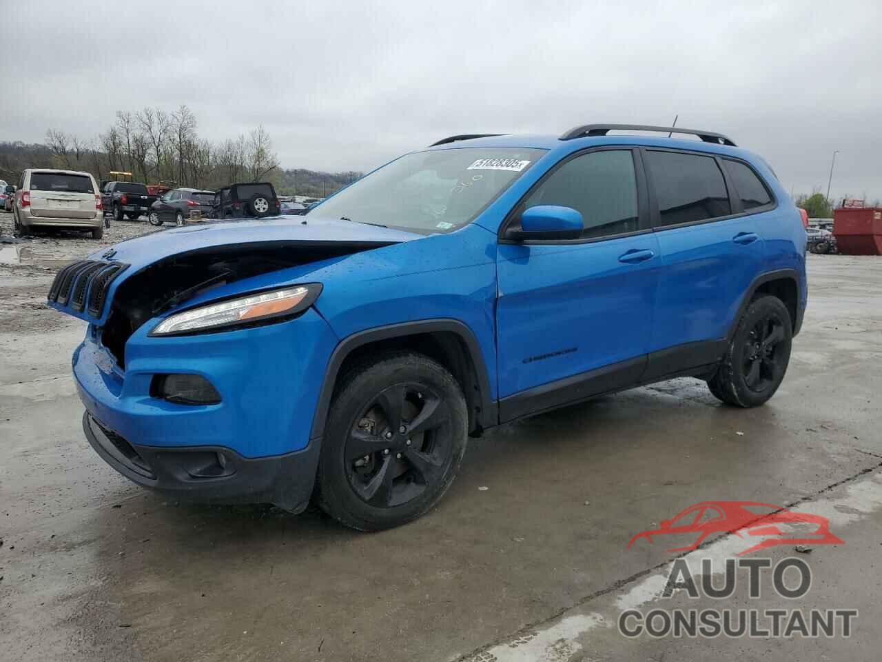 JEEP GRAND CHER 2018 - 1C4PJMCB6JD575634