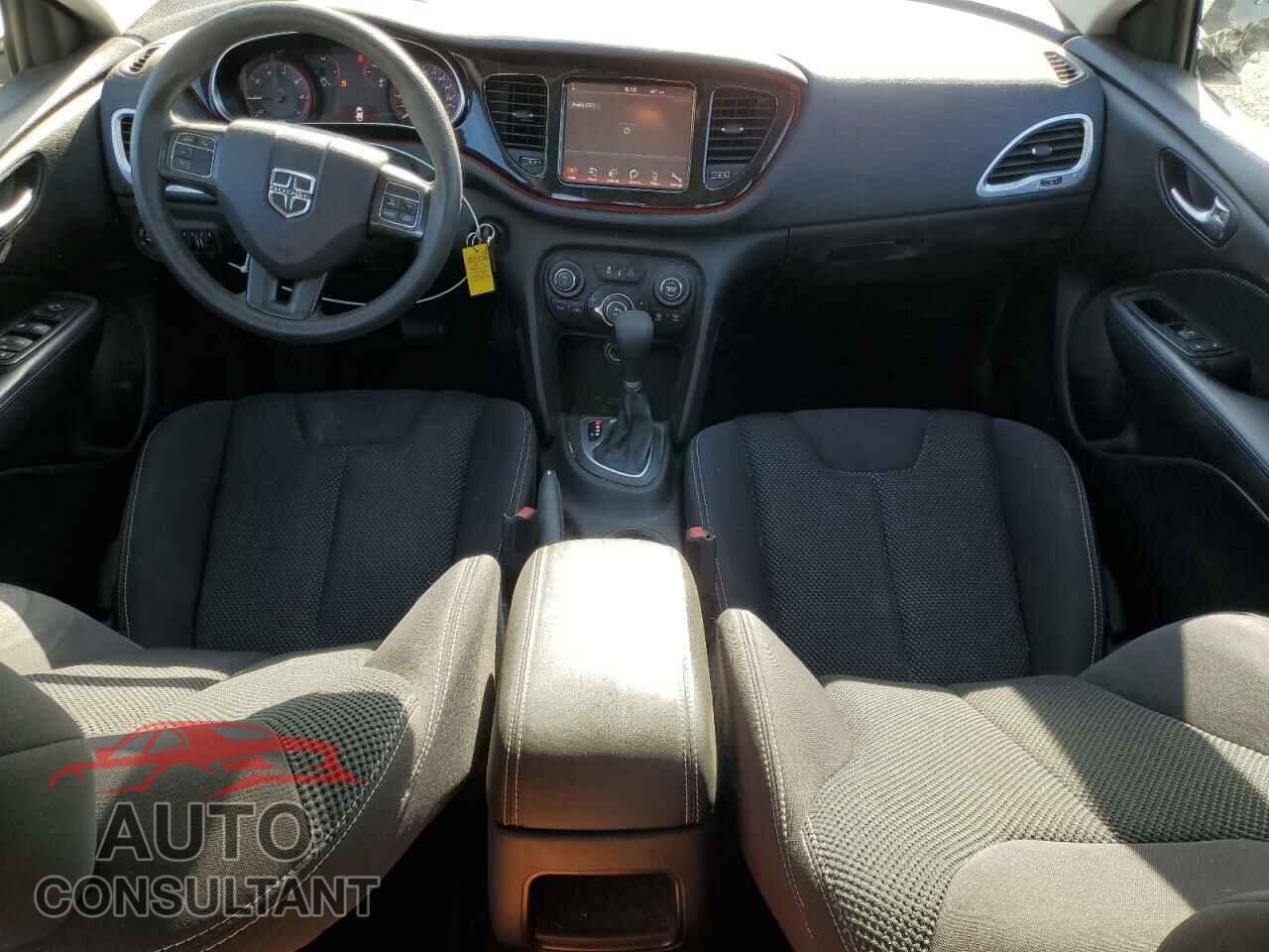 DODGE DART 2015 - 1C3CDFBB3FD252995