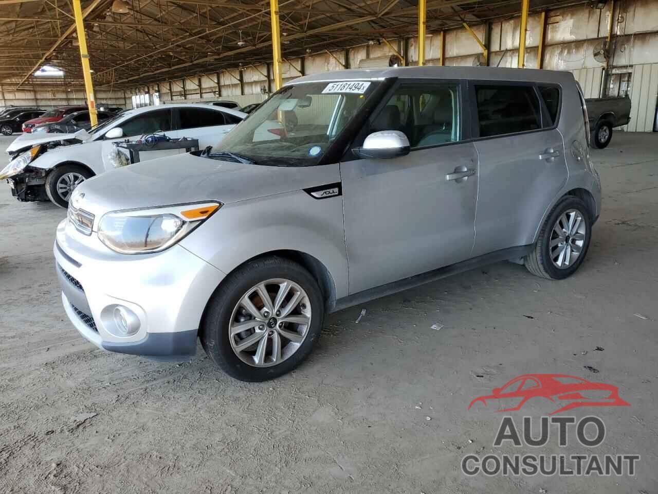 KIA SOUL 2019 - KNDJP3A59K7667235