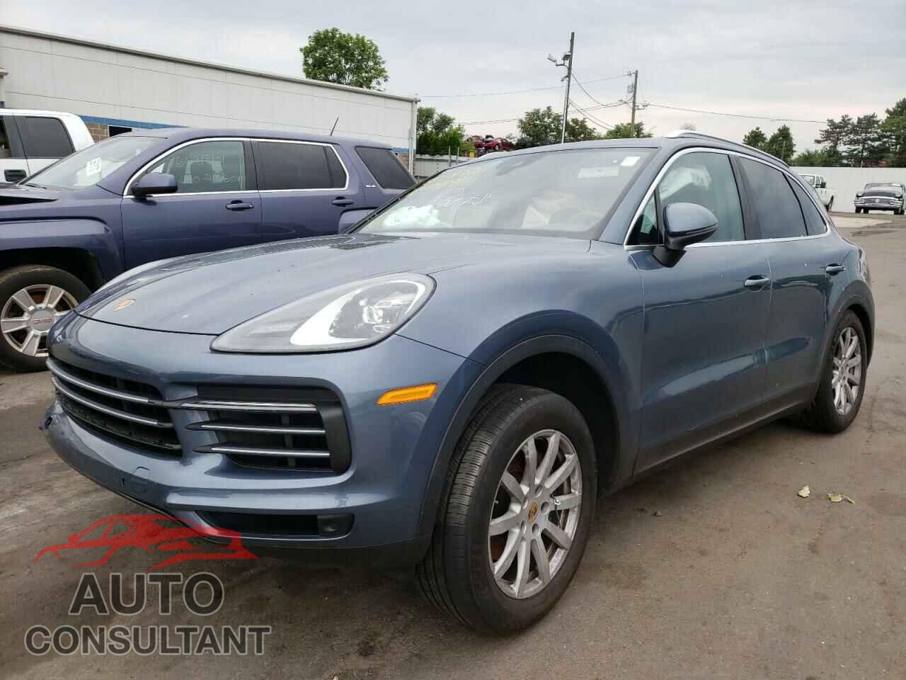 PORSCHE CAYENNE 2019 - WP1AA2AY9KDA09288