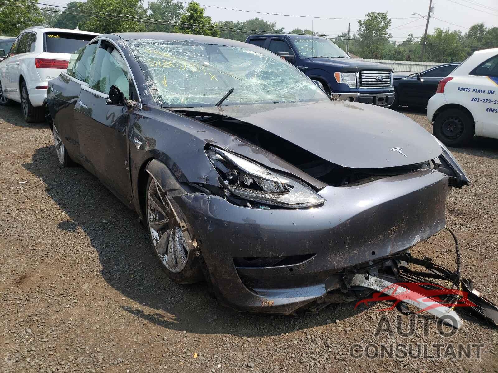 TESLA MODEL 3 2019 - 5YJ3E1EA6KF312737
