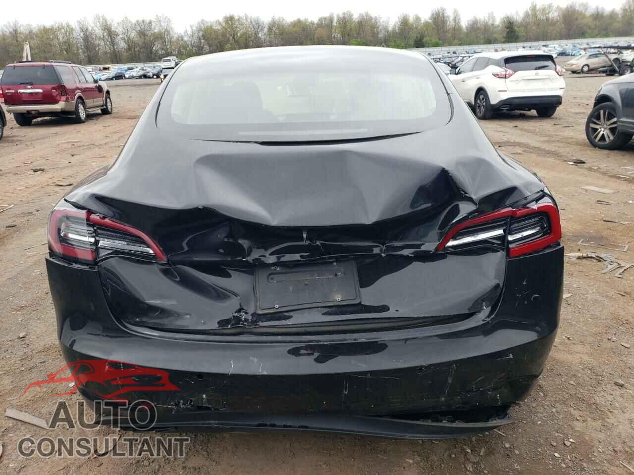 TESLA MODEL 3 2019 - 5YJ3E1EA1KF313410