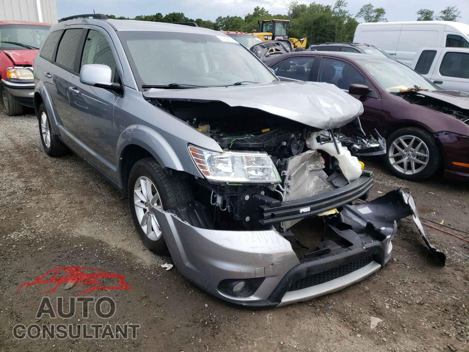 DODGE JOURNEY 2017 - 3C4PDCBB8HT560608