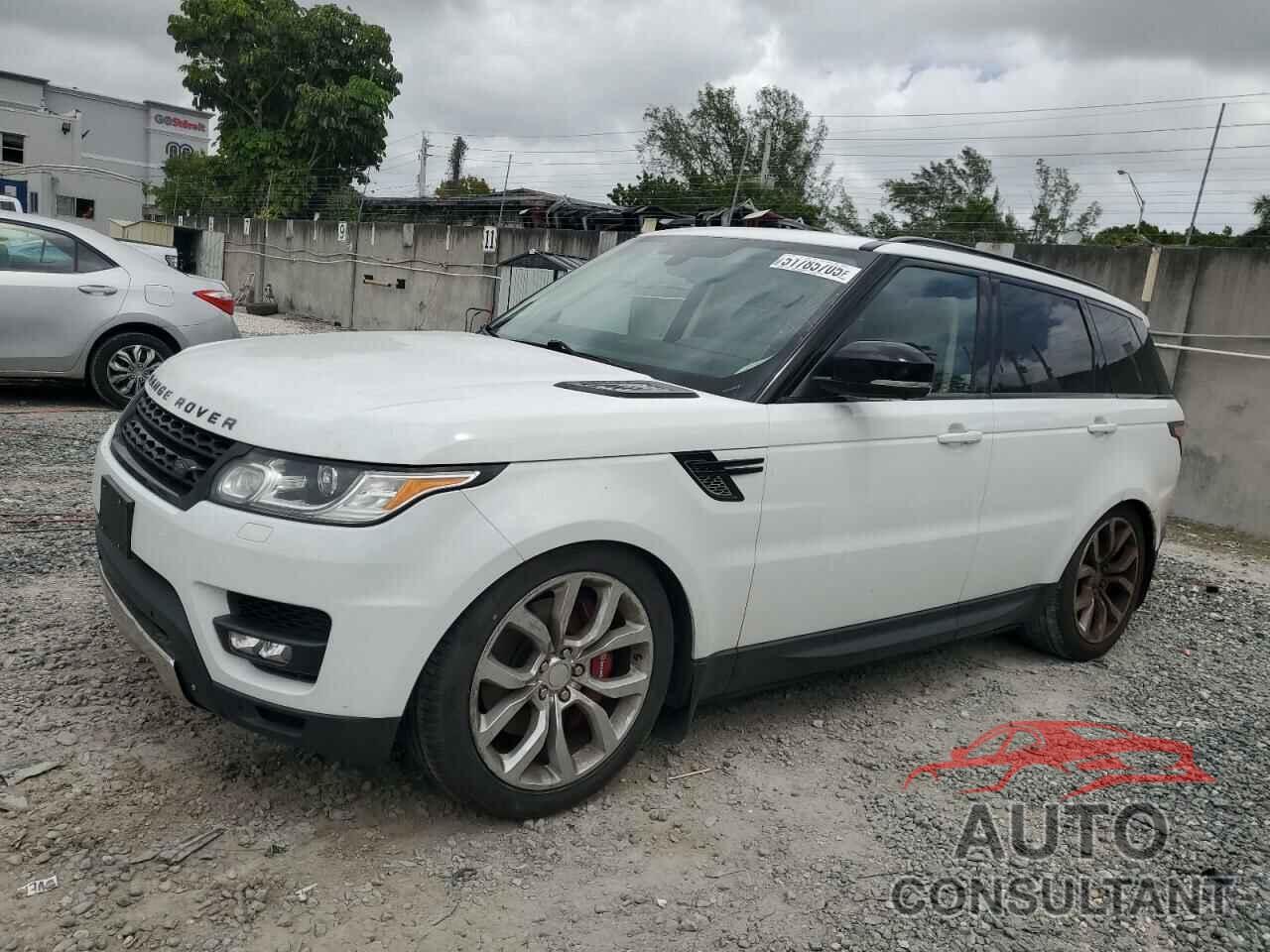 LAND ROVER RANGEROVER 2014 - SALWV2EF5EA322132