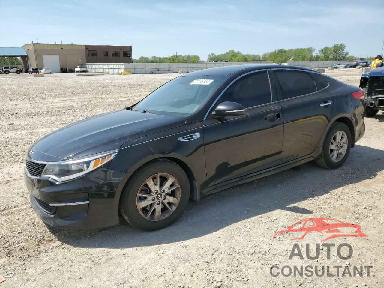 KIA OPTIMA 2016 - 5XXGT4L31GG064088